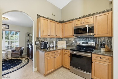 Exceptional Gulf Access Pool Home on a Rare 4-Way Intersecting on Burnt Store Golf Club in Florida - for sale on GolfHomes.com, golf home, golf lot