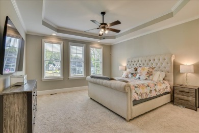 Welcome to this stunning 6-bedroom, 4-bathroom home nestled in on Bartram Trail Golf Club in Georgia - for sale on GolfHomes.com, golf home, golf lot