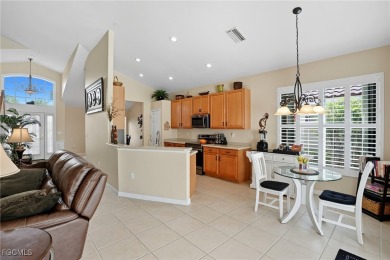 If you're looking for comfort & style in an active community on Colonial Country Club in Florida - for sale on GolfHomes.com, golf home, golf lot