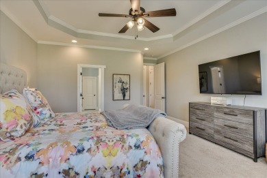 Welcome to this stunning 6-bedroom, 4-bathroom home nestled in on Bartram Trail Golf Club in Georgia - for sale on GolfHomes.com, golf home, golf lot