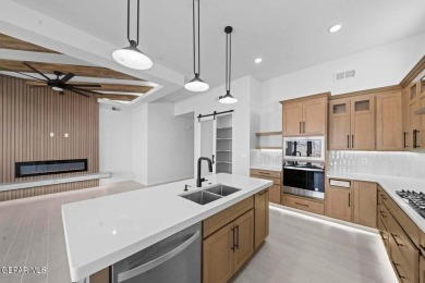 Modern design meets timeless comfort in the Danielle by on Emerald Springs Golf Course in Texas - for sale on GolfHomes.com, golf home, golf lot