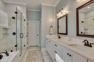 Welcome to this stunning 6-bedroom, 4-bathroom home nestled in on Bartram Trail Golf Club in Georgia - for sale on GolfHomes.com, golf home, golf lot