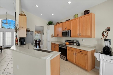 If you're looking for comfort & style in an active community on Colonial Country Club in Florida - for sale on GolfHomes.com, golf home, golf lot