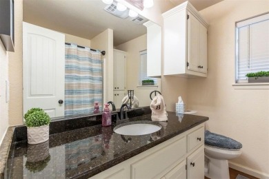 Welcome to this IMMACULATE, well-maintained country home with on Brent Bruehl Mem. Golf Course in Oklahoma - for sale on GolfHomes.com, golf home, golf lot