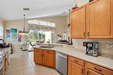If you're looking for comfort & style in an active community on Colonial Country Club in Florida - for sale on GolfHomes.com, golf home, golf lot