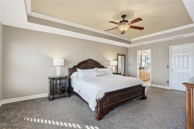 *Gulf Access Pool Home on Rare 4-Way Intersecting Canal with on Burnt Store Golf Club in Florida - for sale on GolfHomes.com, golf home, golf lot