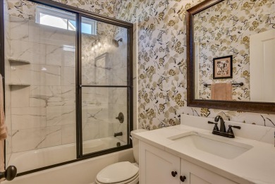 Welcome to this stunning 6-bedroom, 4-bathroom home nestled in on Bartram Trail Golf Club in Georgia - for sale on GolfHomes.com, golf home, golf lot