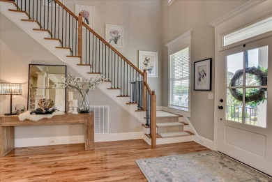 Welcome to this stunning 6-bedroom, 4-bathroom home nestled in on Bartram Trail Golf Club in Georgia - for sale on GolfHomes.com, golf home, golf lot