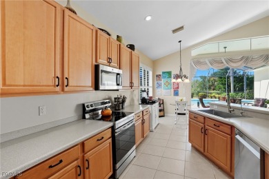 If you're looking for comfort & style in an active community on Colonial Country Club in Florida - for sale on GolfHomes.com, golf home, golf lot