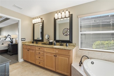 *Gulf Access Pool Home on Rare 4-Way Intersecting Canal with on Burnt Store Golf Club in Florida - for sale on GolfHomes.com, golf home, golf lot