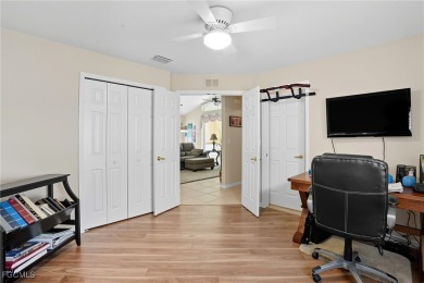 If you're looking for comfort & style in an active community on Colonial Country Club in Florida - for sale on GolfHomes.com, golf home, golf lot