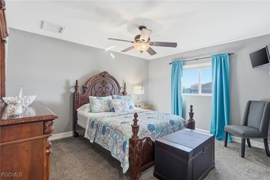 *Gulf Access Pool Home on Rare 4-Way Intersecting Canal with on Burnt Store Golf Club in Florida - for sale on GolfHomes.com, golf home, golf lot