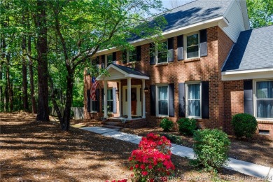 Come check out this exquisite two-story home nestled in the on Gates Four Golf and Country Club in North Carolina - for sale on GolfHomes.com, golf home, golf lot