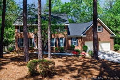 Come check out this exquisite two-story home nestled in the on Gates Four Golf and Country Club in North Carolina - for sale on GolfHomes.com, golf home, golf lot