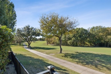 This EAST FACING two-story traditional has great curb appeal and on Eldorado Country Club in Texas - for sale on GolfHomes.com, golf home, golf lot