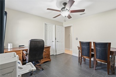 *Gulf Access Pool Home on Rare 4-Way Intersecting Canal with on Burnt Store Golf Club in Florida - for sale on GolfHomes.com, golf home, golf lot