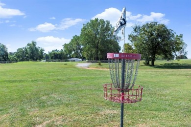 Welcome to this IMMACULATE, well-maintained country home with on Brent Bruehl Mem. Golf Course in Oklahoma - for sale on GolfHomes.com, golf home, golf lot
