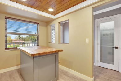 Model Condo-Step into this Stunning Corner 2-Bedroom 2-Bath on Oriole Golf and Tennis Club in Florida - for sale on GolfHomes.com, golf home, golf lot