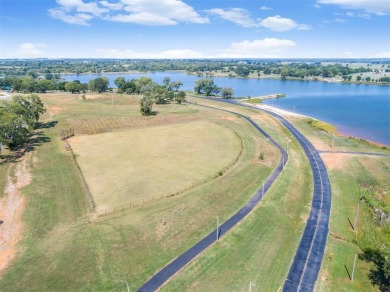 Welcome to this IMMACULATE, well-maintained country home with on Brent Bruehl Mem. Golf Course in Oklahoma - for sale on GolfHomes.com, golf home, golf lot