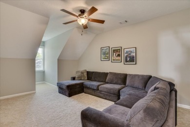 Welcome to this stunning 6-bedroom, 4-bathroom home nestled in on Bartram Trail Golf Club in Georgia - for sale on GolfHomes.com, golf home, golf lot