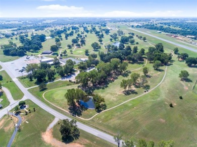 Welcome to this IMMACULATE, well-maintained country home with on Brent Bruehl Mem. Golf Course in Oklahoma - for sale on GolfHomes.com, golf home, golf lot