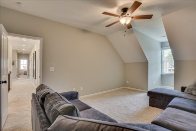 Welcome to this stunning 6-bedroom, 4-bathroom home nestled in on Bartram Trail Golf Club in Georgia - for sale on GolfHomes.com, golf home, golf lot