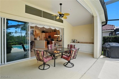 If you're looking for comfort & style in an active community on Colonial Country Club in Florida - for sale on GolfHomes.com, golf home, golf lot