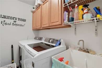 If you're looking for comfort & style in an active community on Colonial Country Club in Florida - for sale on GolfHomes.com, golf home, golf lot