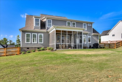 Welcome to this stunning 6-bedroom, 4-bathroom home nestled in on Bartram Trail Golf Club in Georgia - for sale on GolfHomes.com, golf home, golf lot