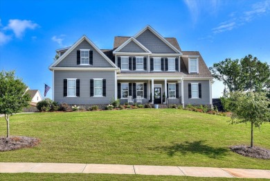 Welcome to this stunning 6-bedroom, 4-bathroom home nestled in on Bartram Trail Golf Club in Georgia - for sale on GolfHomes.com, golf home, golf lot