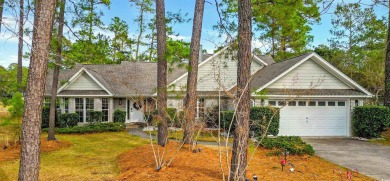 Welcome to your dream home in the highly sought-after golf on Burning Ridge Golf Course in South Carolina - for sale on GolfHomes.com, golf home, golf lot