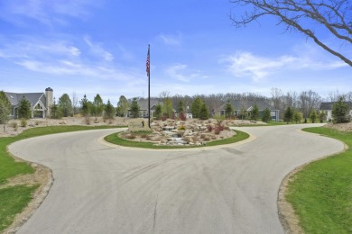 Rare opportunity to buy the one of the last available lots with on Merrill Hills Country Club in Wisconsin - for sale on GolfHomes.com, golf home, golf lot