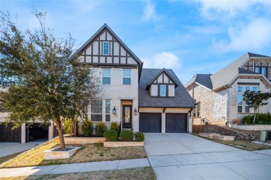 Perfectly perched in highly sought-after Southern Hills at Craig on TPC At Craig Ranch in Texas - for sale on GolfHomes.com, golf home, golf lot