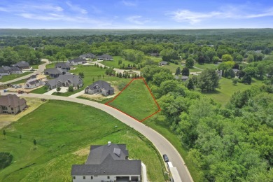 Rare opportunity to buy the one of the last available lots with on Merrill Hills Country Club in Wisconsin - for sale on GolfHomes.com, golf home, golf lot
