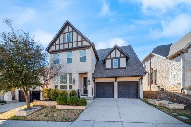 Perfectly perched in highly sought-after Southern Hills at Craig on TPC At Craig Ranch in Texas - for sale on GolfHomes.com, golf home, golf lot