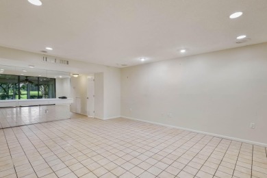 Welcome to this charming 2-bedroom townhouse nestled in a serent on Fountains Golf and Country Club in Florida - for sale on GolfHomes.com, golf home, golf lot