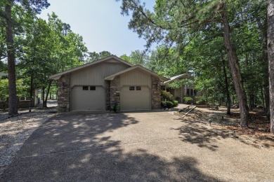Located on the 7th hole of Coronado golf course, this home has a on Coronado Golf Course in Arkansas - for sale on GolfHomes.com, golf home, golf lot