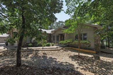Located on the 7th hole of Coronado golf course, this home has a on Coronado Golf Course in Arkansas - for sale on GolfHomes.com, golf home, golf lot