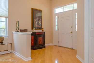 Delightful light & bright describes this St. Tropez Model on Regency At Monroe Golf and Country Club in New Jersey - for sale on GolfHomes.com, golf home, golf lot