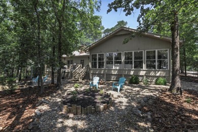 Located on the 7th hole of Coronado golf course, this home has a on Coronado Golf Course in Arkansas - for sale on GolfHomes.com, golf home, golf lot