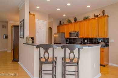 Delightful light & bright describes this St. Tropez Model on Regency At Monroe Golf and Country Club in New Jersey - for sale on GolfHomes.com, golf home, golf lot