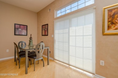 Delightful light & bright describes this St. Tropez Model on Regency At Monroe Golf and Country Club in New Jersey - for sale on GolfHomes.com, golf home, golf lot