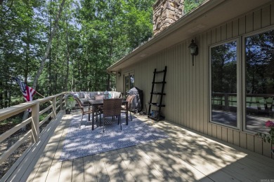 Located on the 7th hole of Coronado golf course, this home has a on Coronado Golf Course in Arkansas - for sale on GolfHomes.com, golf home, golf lot