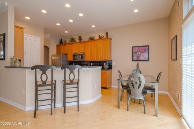 Delightful light & bright describes this St. Tropez Model on Regency At Monroe Golf and Country Club in New Jersey - for sale on GolfHomes.com, golf home, golf lot