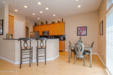 Delightful light & bright describes this St. Tropez Model on Regency At Monroe Golf and Country Club in New Jersey - for sale on GolfHomes.com, golf home, golf lot