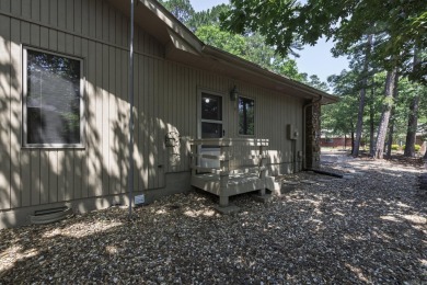 Located on the 7th hole of Coronado golf course, this home has a on Coronado Golf Course in Arkansas - for sale on GolfHomes.com, golf home, golf lot