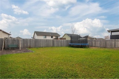 Like new construction. Beautiful home with room to expand. This on Krooked Kreek Golf Course in Wisconsin - for sale on GolfHomes.com, golf home, golf lot