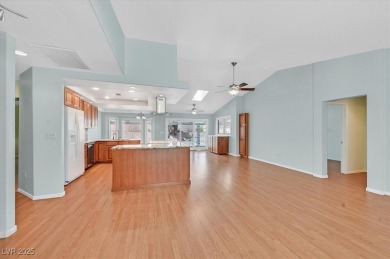 Great home! Nicely remodelled and reconfigured kitchen with on Highland Falls Golf Club in Nevada - for sale on GolfHomes.com, golf home, golf lot