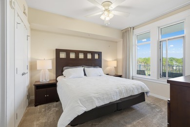 Positioned above the fairways with tranquil views of the golf on Sandestin Golf and Beach Resort - Raven in Florida - for sale on GolfHomes.com, golf home, golf lot