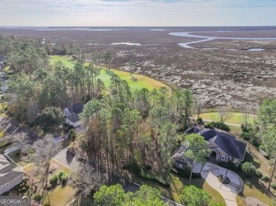 Discover the unmatched beauty of this Southern gem with on The Club At Osprey Cove in Georgia - for sale on GolfHomes.com, golf home, golf lot